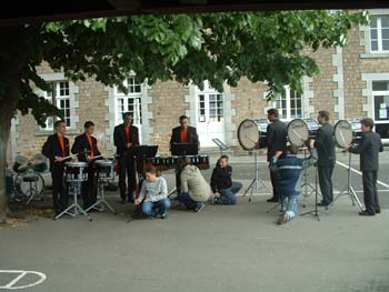 concours percus 2