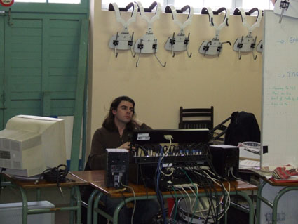 studio